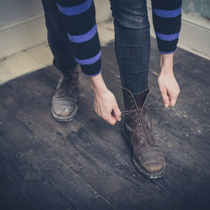 Women's Work Boots