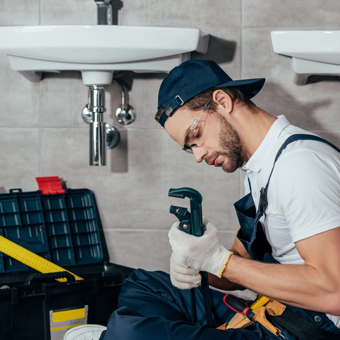 Plumbing Gloves