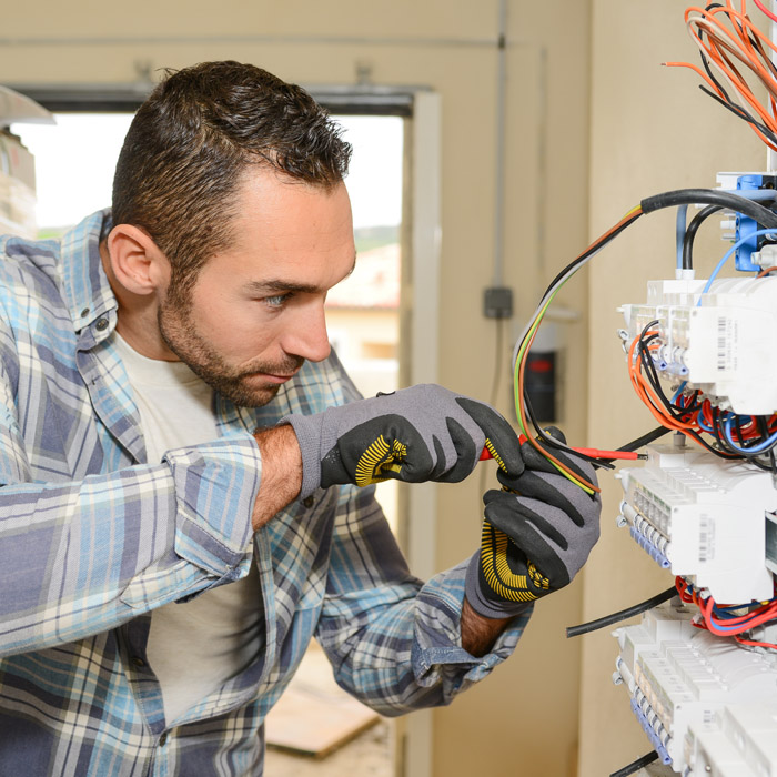 Electricians Gloves