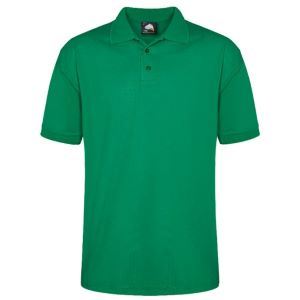 Green Work Polo Shirts