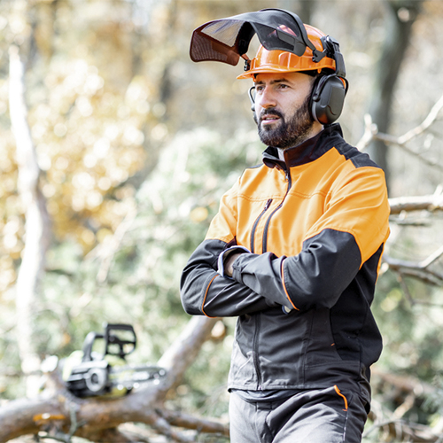 Workwear by EN Standard