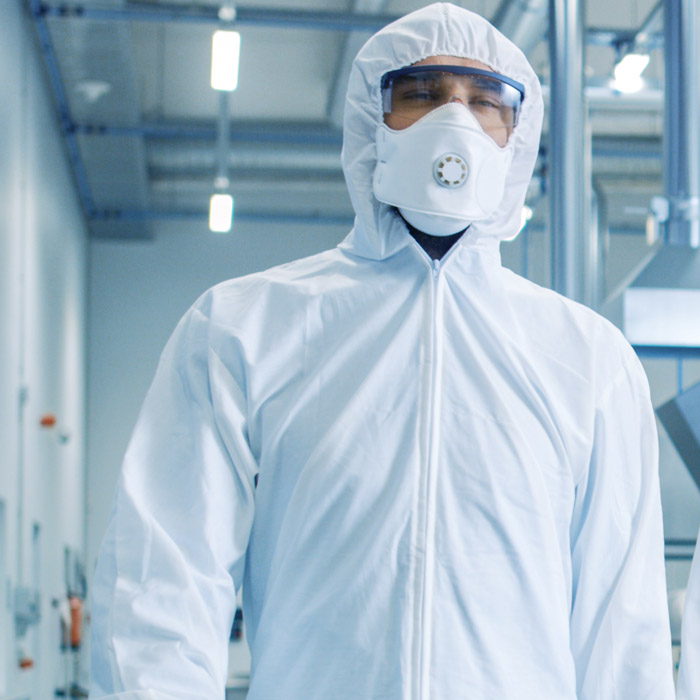Disposable Respirators