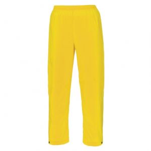 Yellow Work Trousers