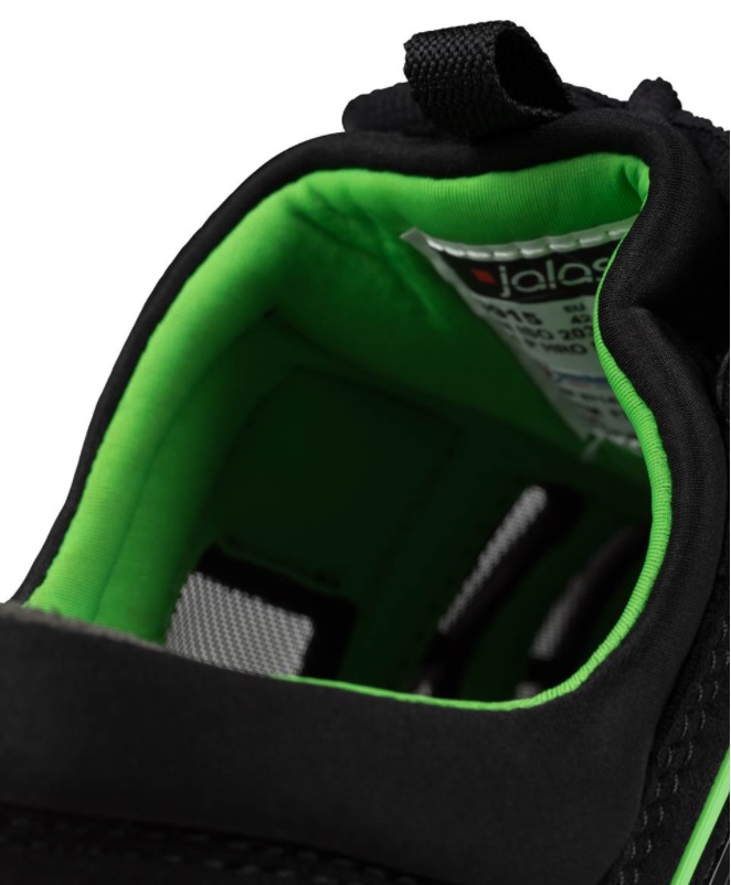 Ejendales use an innovative fibre lining and outer shell to protect the user against the fallout of electrostatic discharge events Discharge protection