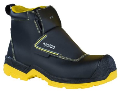 Ejendals have manufactured the JALAS 1228W in the style of a traditional work boot to ensure maximum protection and safety Traditional work boot design