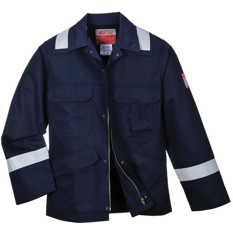 Portwest FR25 Bizflame Plus Jacket