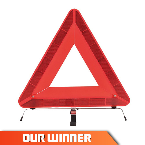 Portwest HV10 Vehicle Warning Triangle