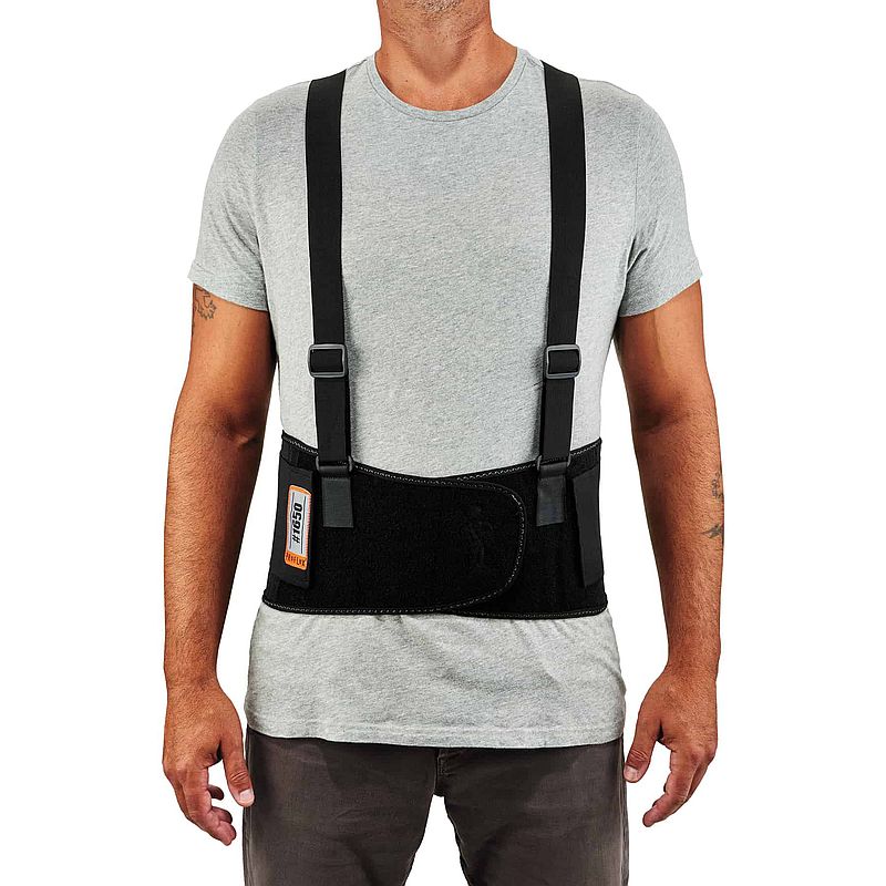 Ergodyne ProFlex 1650 Economy Elastic Back Support Brace