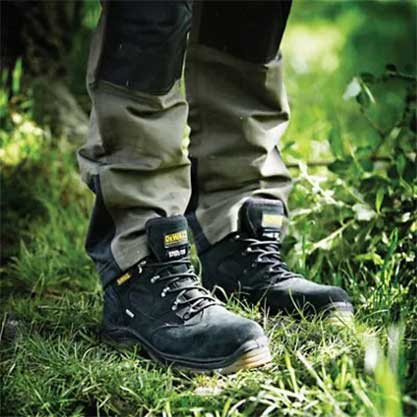 Best Stylish Safety Boots 2025