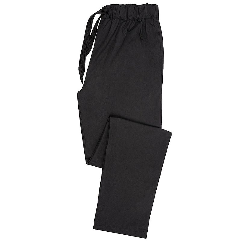 Alexandra Workwear Essential Chef's Elasticated Waist Trousers