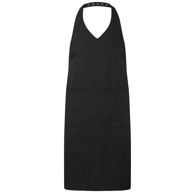 Alexandra Workwear FOH V-Neck Halter Apron