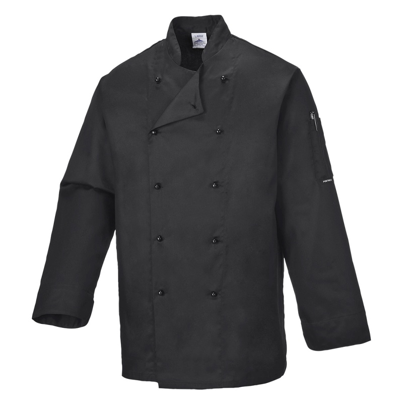 Portwest C834 Somersert Chef's Jacket