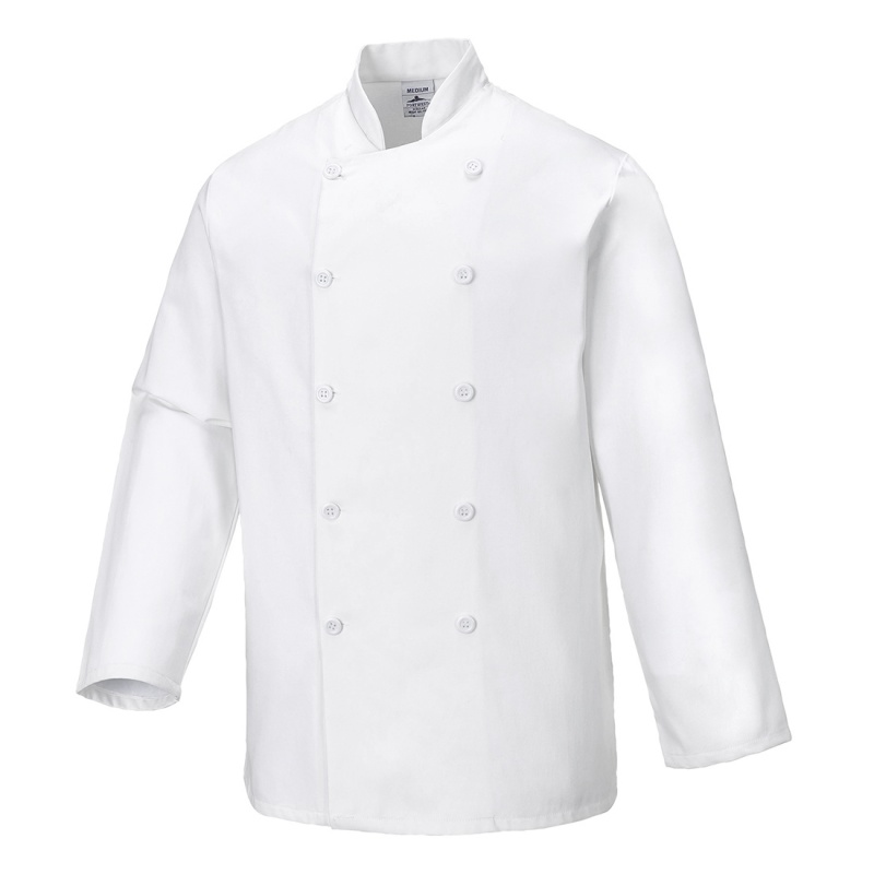 Portwest C836 Sussex Chef's Jacket