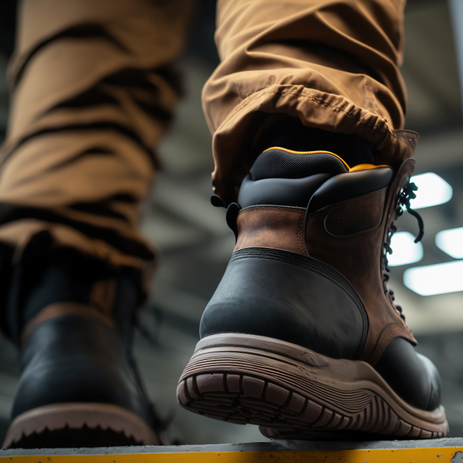 Steel Toe vs. Composite Toe Caps: Which is Best 2023?