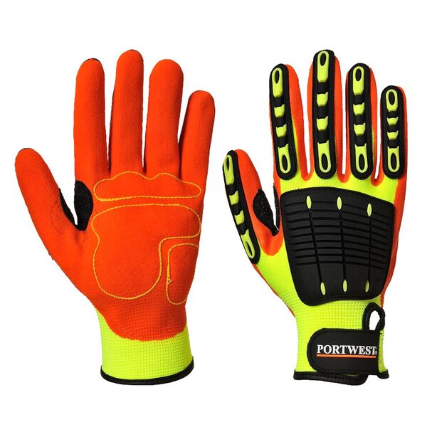 Portwest A721 Anti-Impact Waterproof Gloves