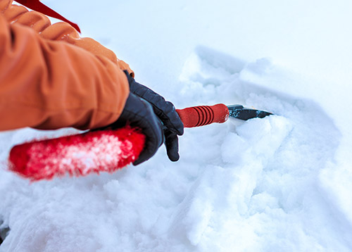 Gloves for Cold Weather Come Under EN 511