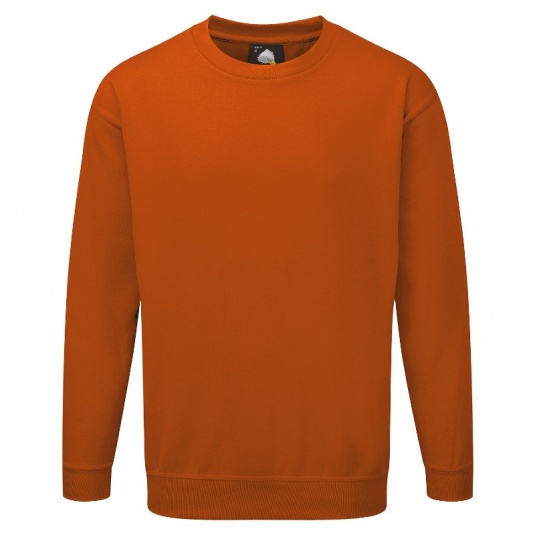 Orn Clothing 1250 Kite Sweatshirt (Orange)