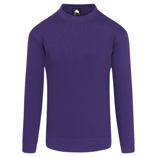 Orn Clothing 1250 Kite Sweatshirt (Purple)