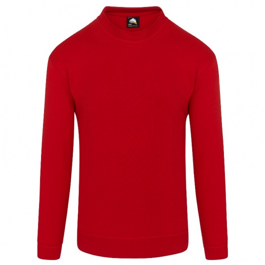 Orn Clothing 1250 Kite Sweatshirt (Red)