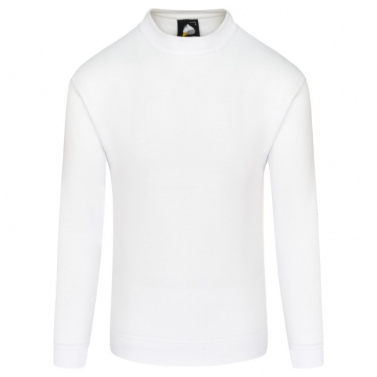Orn Clothing 1250 Kite Sweatshirt (White)