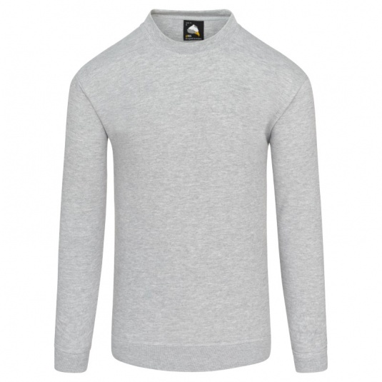 Orn Workwear 1250 Kite Grey Sweatshirt