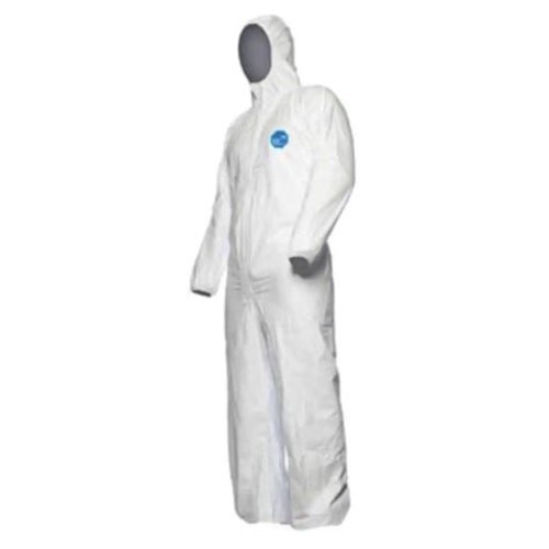 DuPont Tyvek 500 Xpert Hooded Coveralls (Pack of 25)