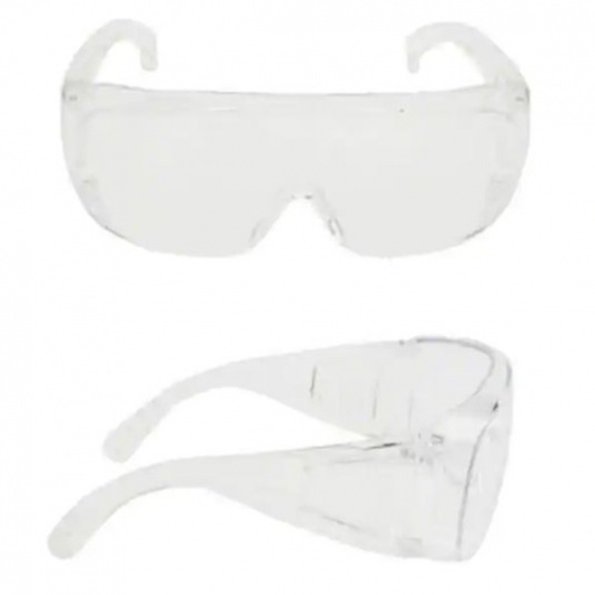 3M Over-The-Glass Visitor Safety Glasses