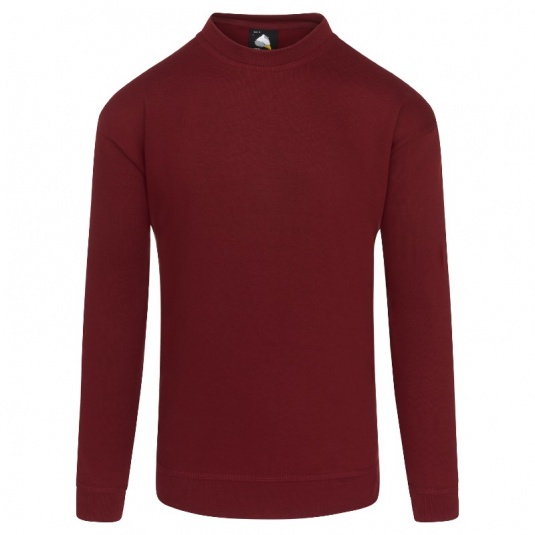 Orn Clothing 1250 Kite Sweatshirt (Burgundy)
