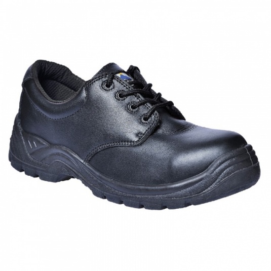 Portwest FC44 Compositelite Thor Shoes S3 (Black)