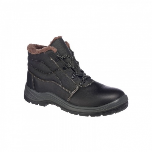 Portwest FW75 Neptune Rigger Sicherheitsstiefel S5, Schwarz