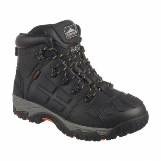 Portwest Fw63 S1P Trekker Boot 36/3, Negro, UTRW4370_6