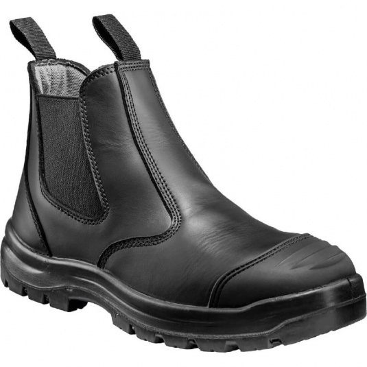 Portwest FT71 Black Safety Dealer Boots Workwear.co.uk