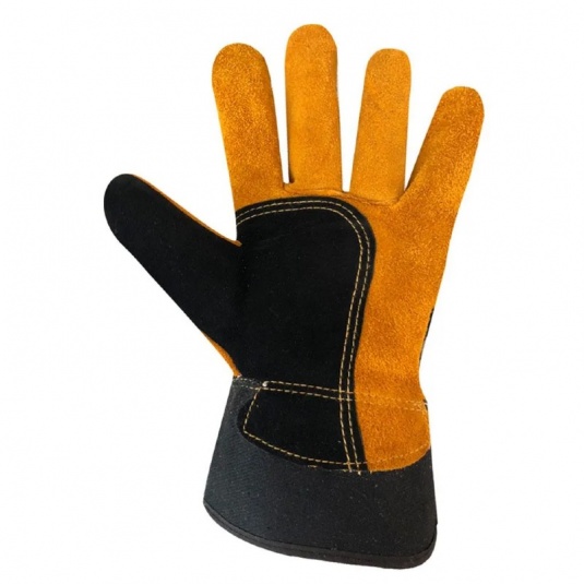Predator Signature PRED1 Leather Rigger Gloves - Workwear.co.uk