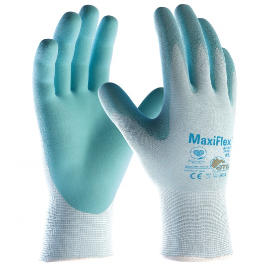 MaxiFlex Breathable General Handling Gloves 34-824