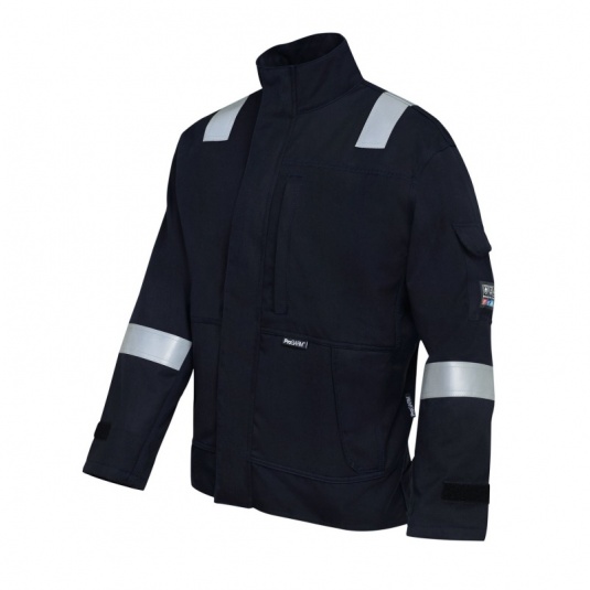 ProGARM 5850 Flame Resistant Reflective Arc Flash Jacket for Welding