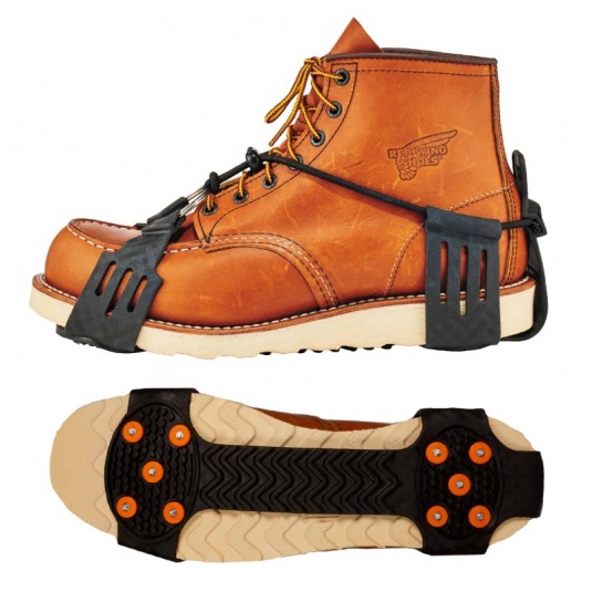 Ergodyne TREX Ice Traction #6300 - Dispositifs Antidérapants Sur Glace, Taille XL