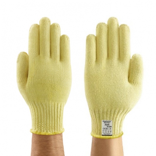 Ansell HyFlex 70-225 Kevlar Reversible Metalworking Gloves