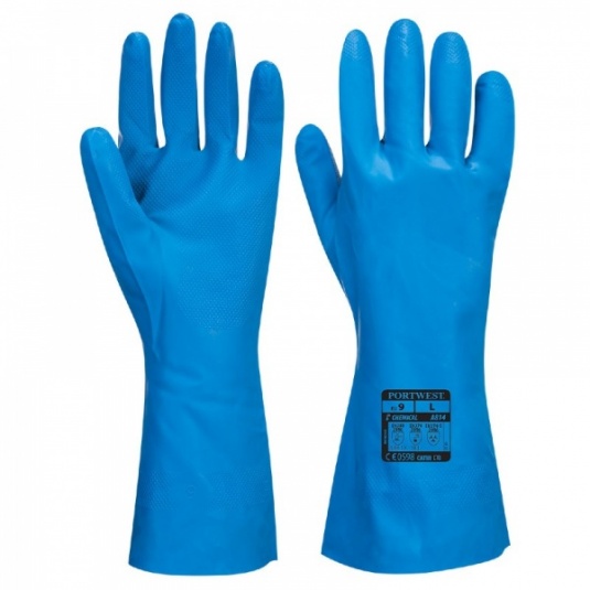 Portwest Blue Latex-Free Food Handling Gloves A814