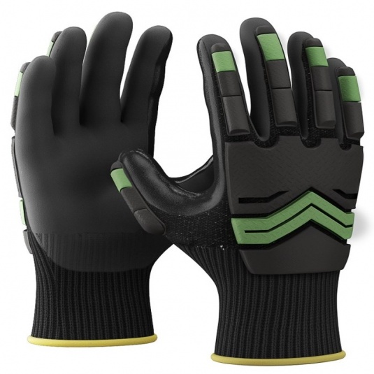 UCi Ardant IMPX Impact and Level F Cut-Resistant Safety Gloves