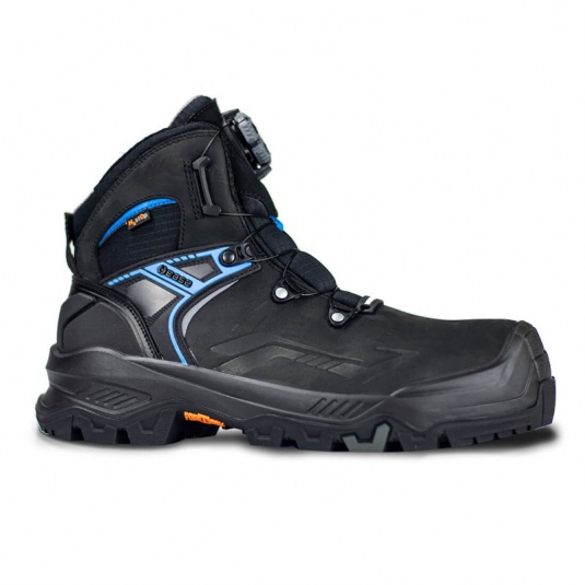 Base Footwear B1603 Nailproof Safety Boots - Workwear.co.uk