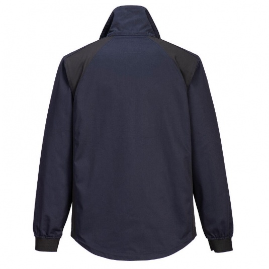 Portwest CD885 Stretch Work Jacket (Navy) - Workwear.co.uk