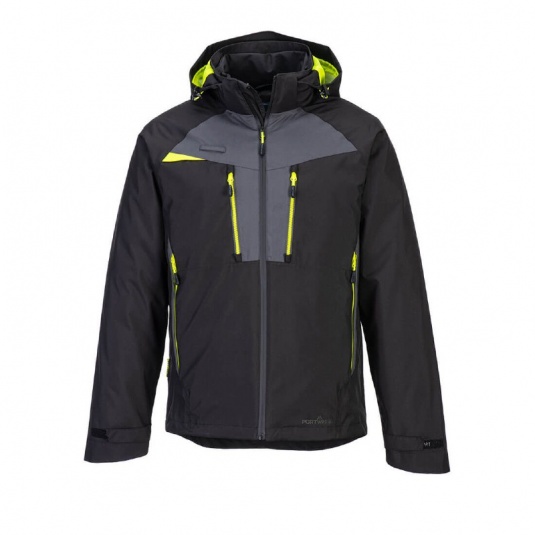 Portwest DX465 3-in-1 Waterproof Jacket - Workwear.co.uk