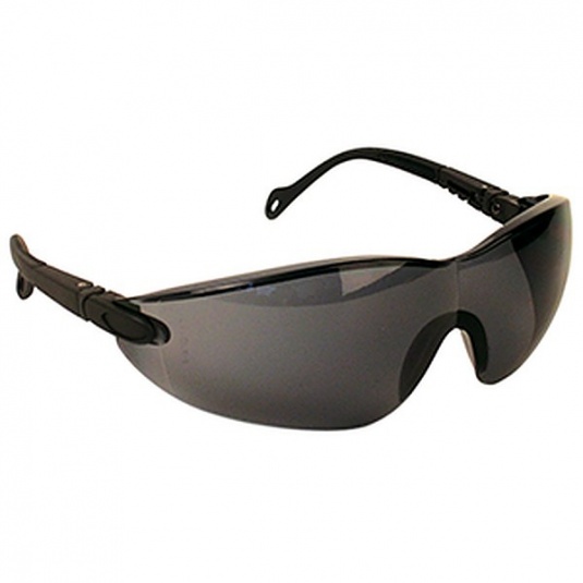 JSP Eclipse Safety Glasses with Smoke Hard Coated Lens