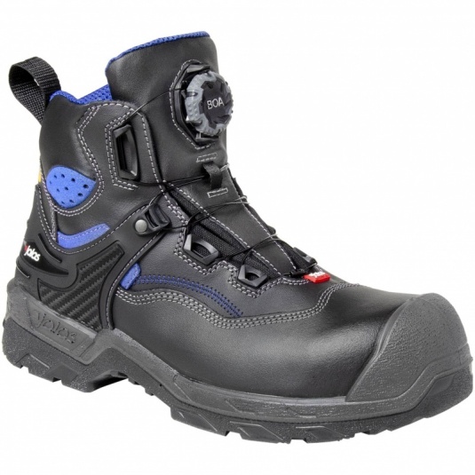 Ejendals Jalas 1278 Heavy Duty Steel Toe Cap Work Boots with Boa Fastening