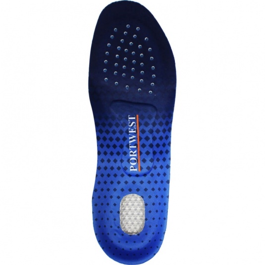 Portwest FC81 Ultimate Comfort Energy Absorbing Insoles