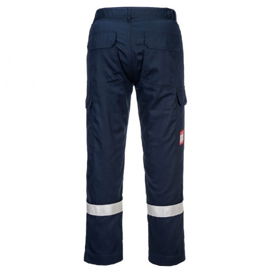Portwest FR412 Lightweight Cargo Trousers - Workwear.co.uk
