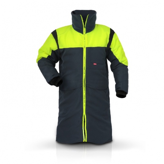 Flexitog Hi-Viz Cold Store Jacket X28JHV - Workwear.co.uk