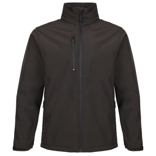Fort Workwear 167 1/4 Zip Sweatshirt Black - Workwear.co.uk