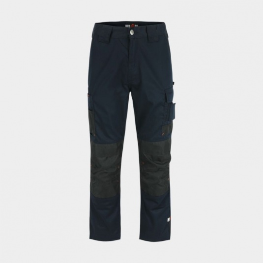 Herock Mars Water-Resistant Work Trousers (Navy/Black)