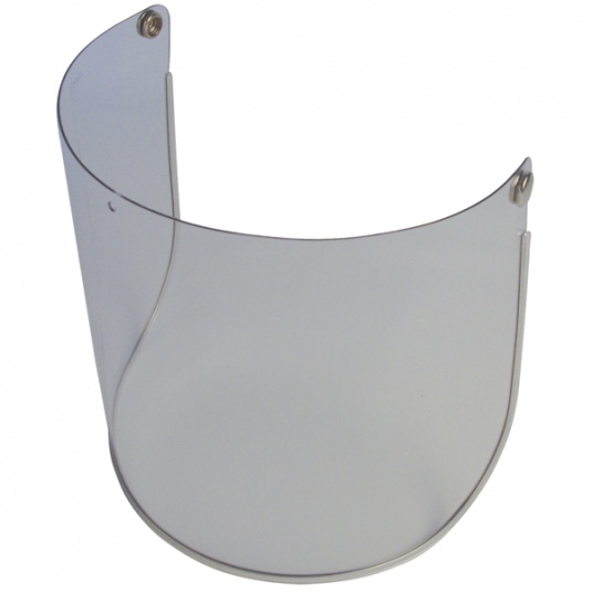JSP Invincible Face Shield Spare Polycarbonate Visor